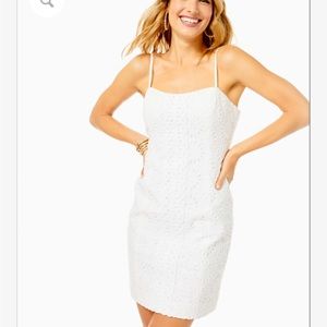 NWT Shelli eyelet size 6